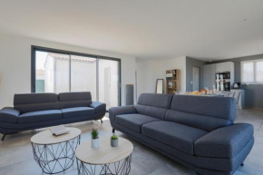 Maison tout confort 4 adultes et 4 enfants